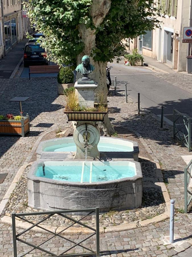 Hotel De France Ферней-Вольтер Экстерьер фото
