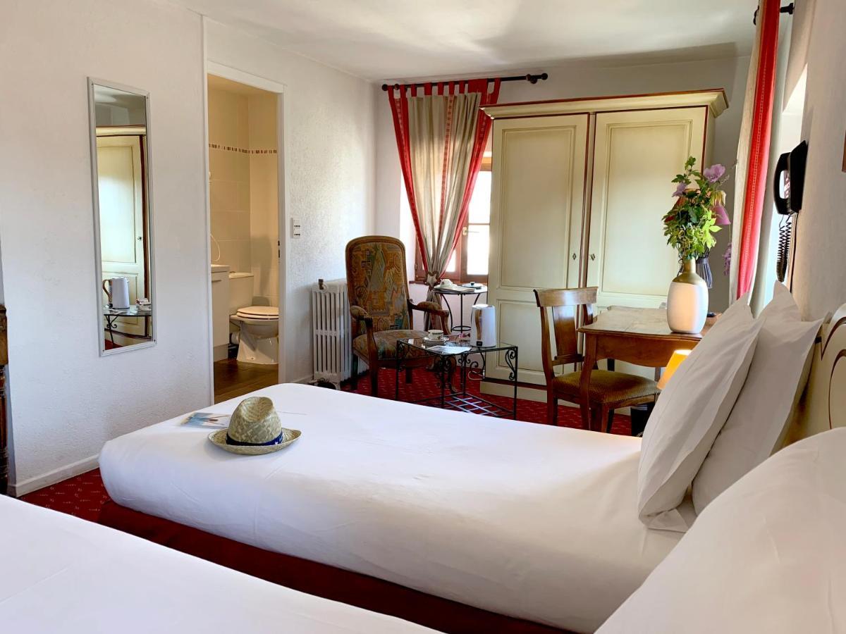 Hotel De France Ферней-Вольтер Экстерьер фото