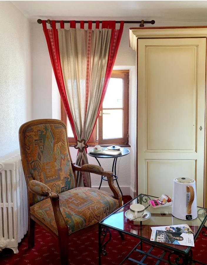 Hotel De France Ферней-Вольтер Экстерьер фото
