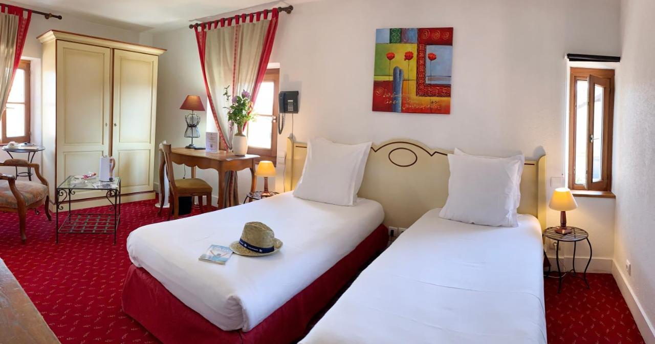 Hotel De France Ферней-Вольтер Экстерьер фото