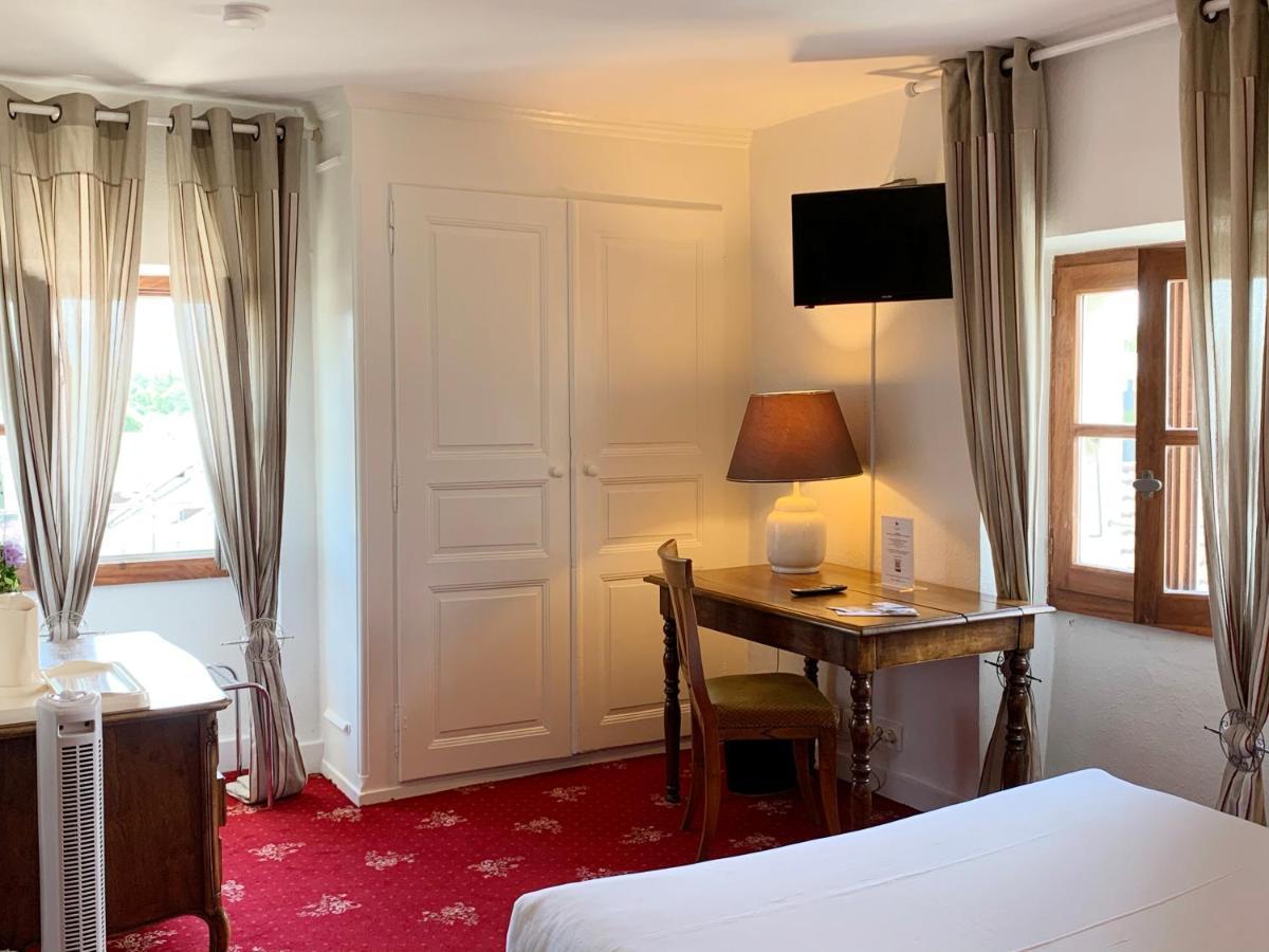 Hotel De France Ферней-Вольтер Экстерьер фото