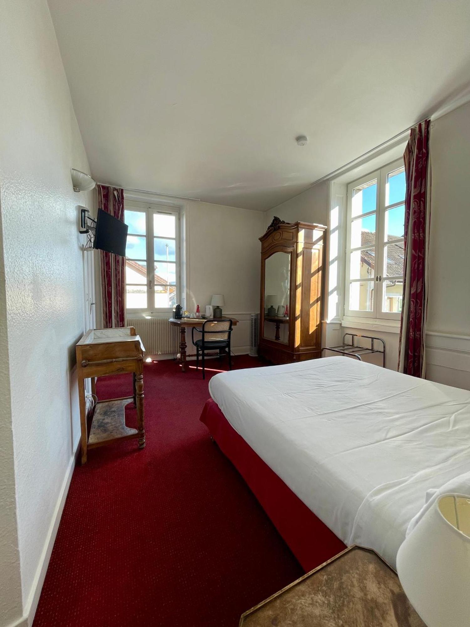 Hotel De France Ферней-Вольтер Экстерьер фото