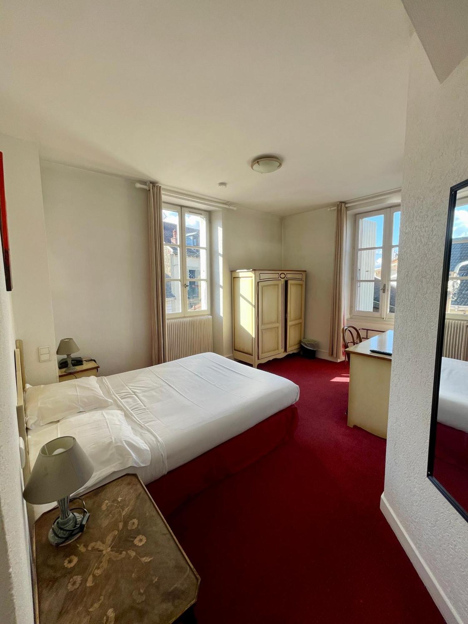 Hotel De France Ферней-Вольтер Экстерьер фото