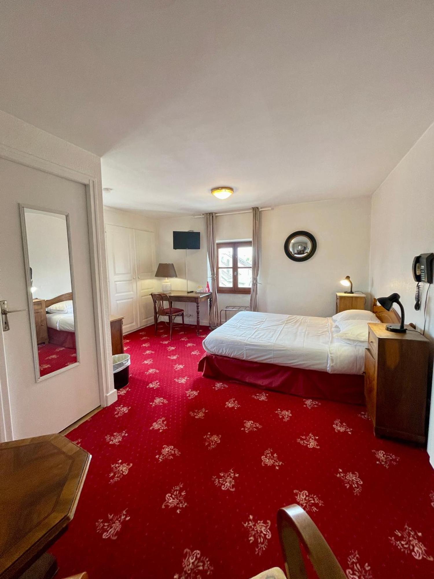 Hotel De France Ферней-Вольтер Экстерьер фото