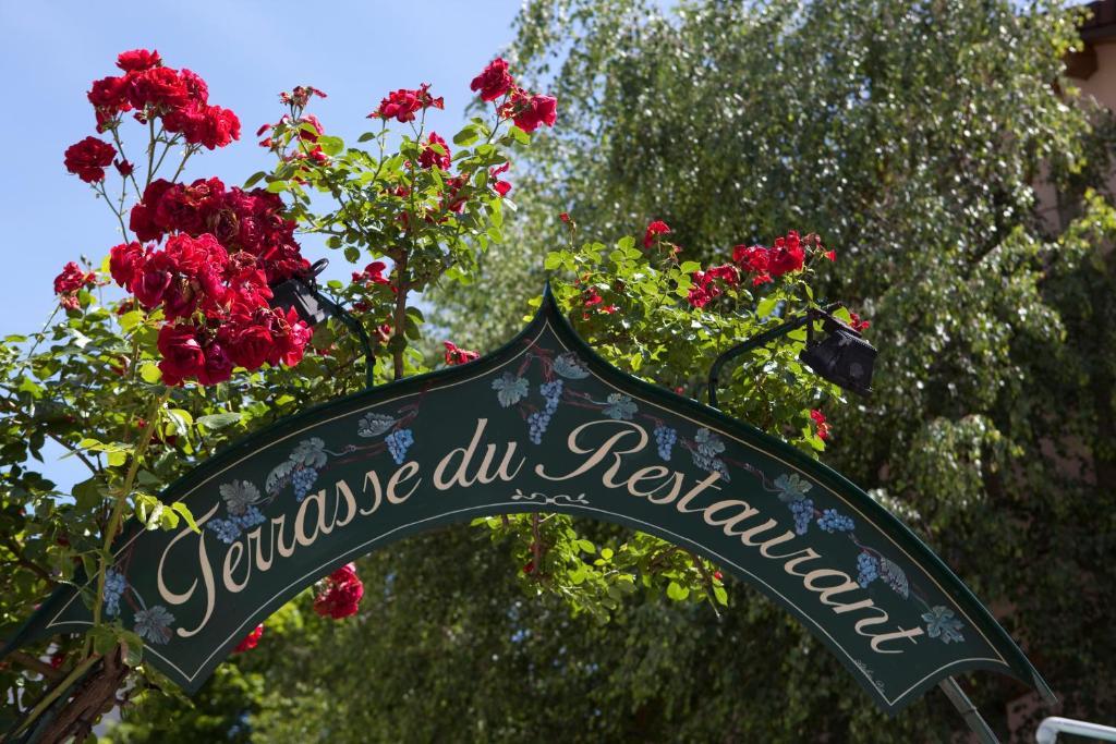 Hotel De France Ферней-Вольтер Экстерьер фото